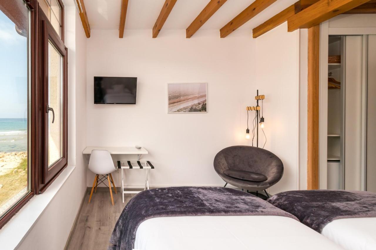 Hotel Sanmar 科比西斯 外观 照片