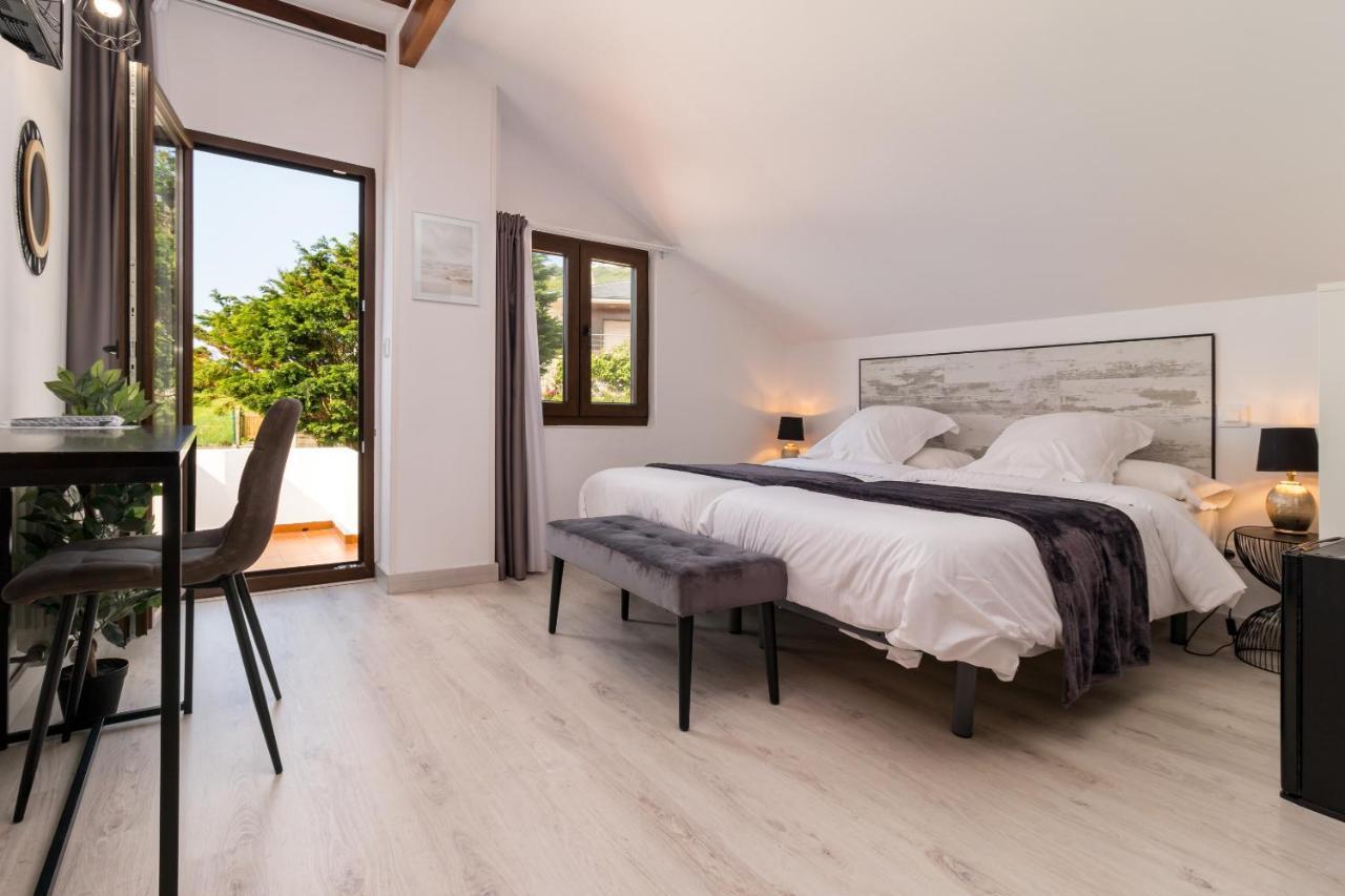 Hotel Sanmar 科比西斯 外观 照片