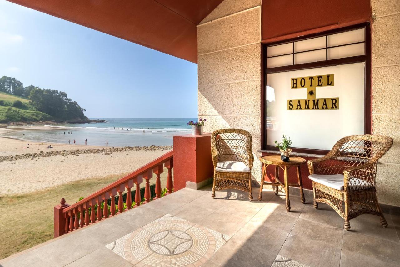 Hotel Sanmar 科比西斯 外观 照片