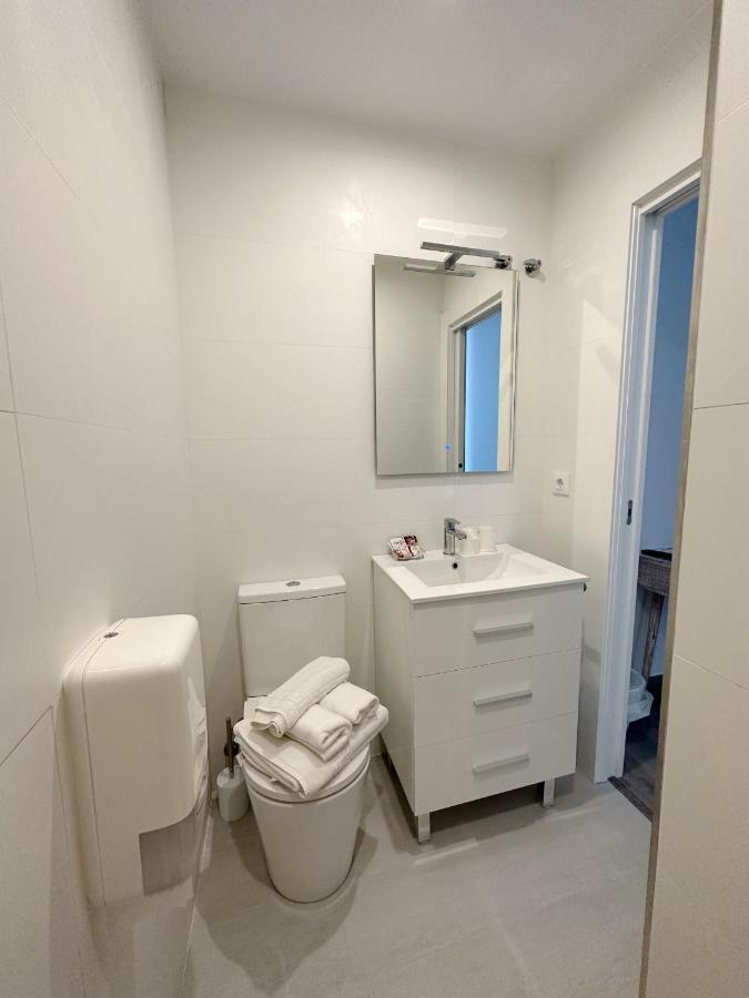 Hotel Sanmar 科比西斯 外观 照片