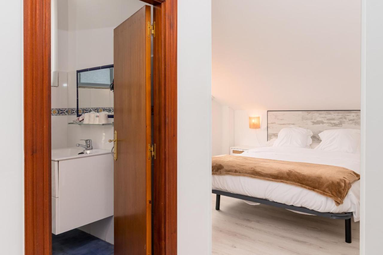 Hotel Sanmar 科比西斯 外观 照片
