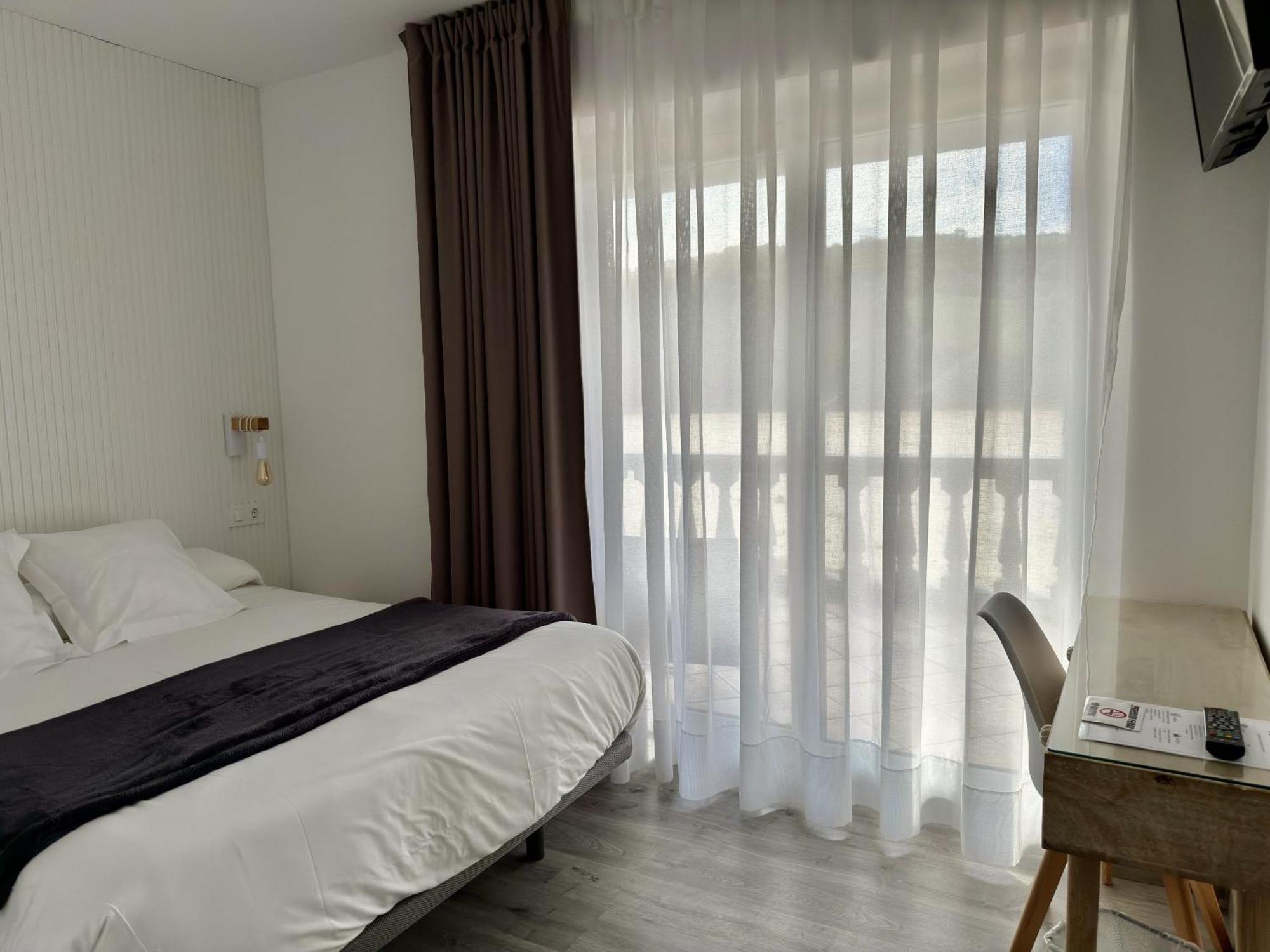 Hotel Sanmar 科比西斯 外观 照片