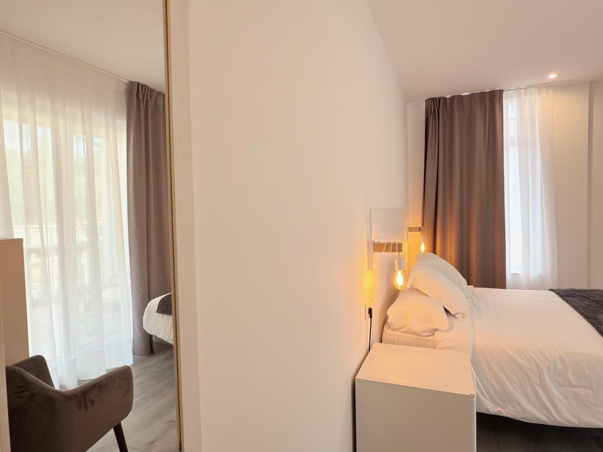 Hotel Sanmar 科比西斯 外观 照片
