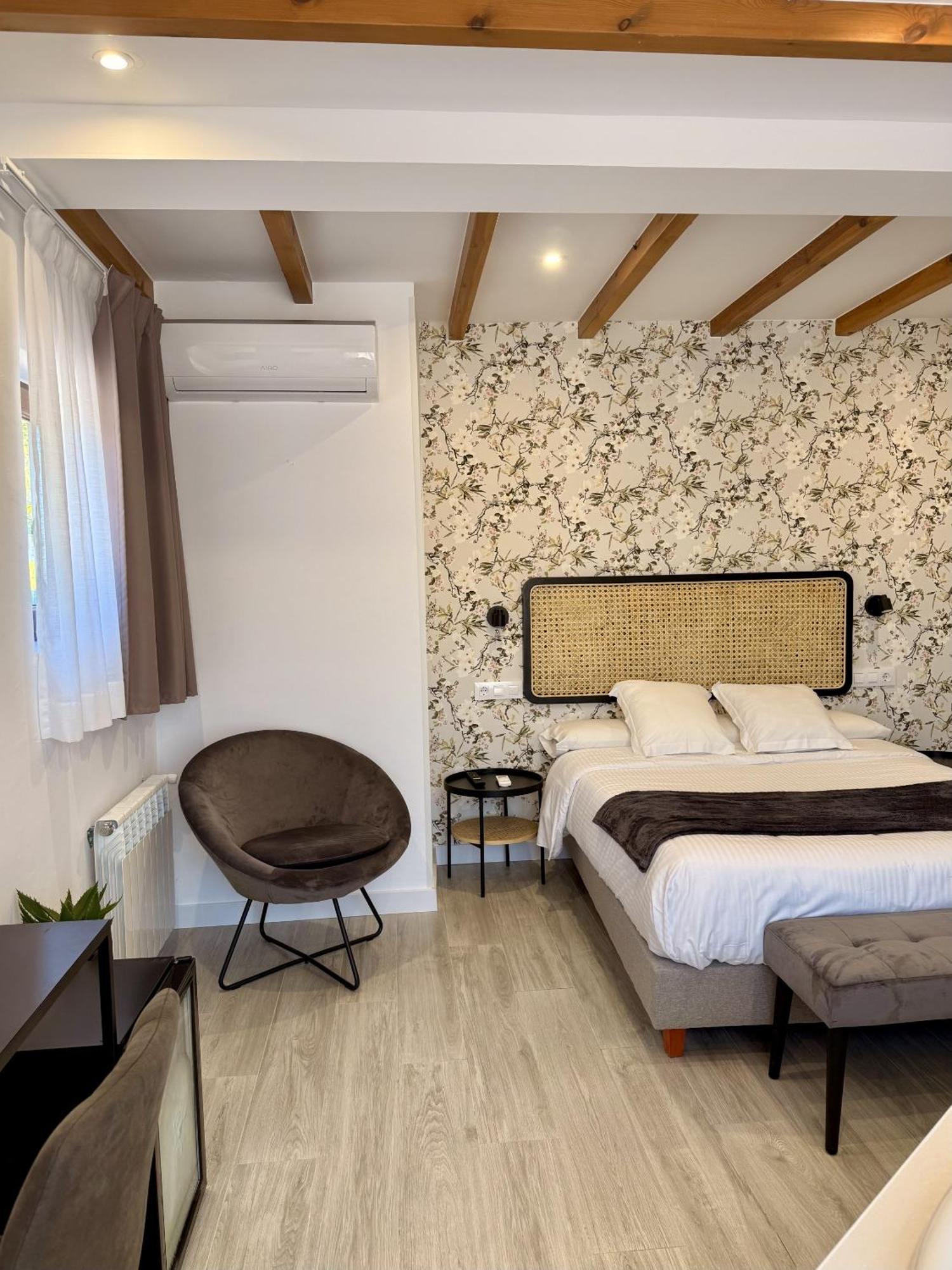 Hotel Sanmar 科比西斯 外观 照片